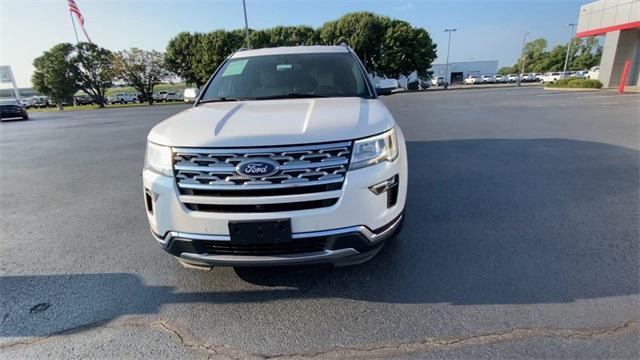 used 2019 Ford Explorer car, priced at $20,995