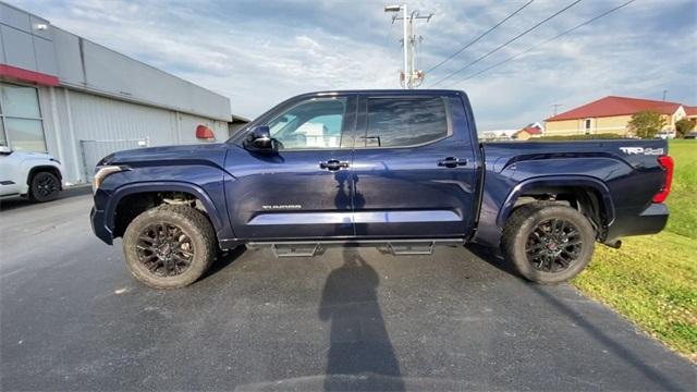 used 2022 Toyota Tundra car, priced at $45,495