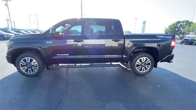 used 2021 Toyota Tundra car, priced at $38,995