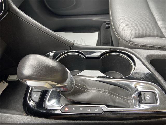 used 2024 Buick Encore GX car, priced at $25,495