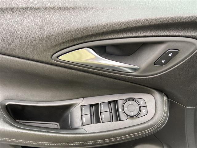 used 2024 Buick Encore GX car, priced at $25,495