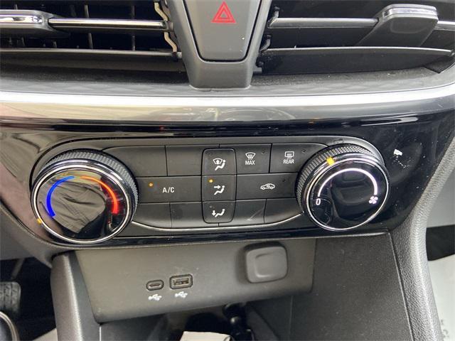 used 2024 Buick Encore GX car, priced at $25,495