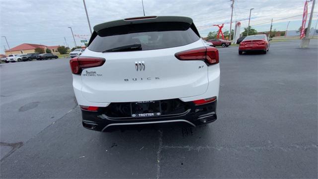 used 2024 Buick Encore GX car, priced at $25,495