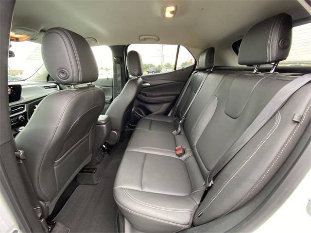 used 2024 Buick Encore GX car, priced at $25,495