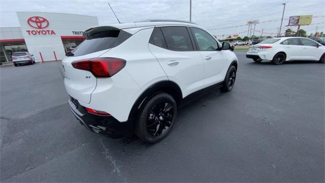 used 2024 Buick Encore GX car, priced at $25,495
