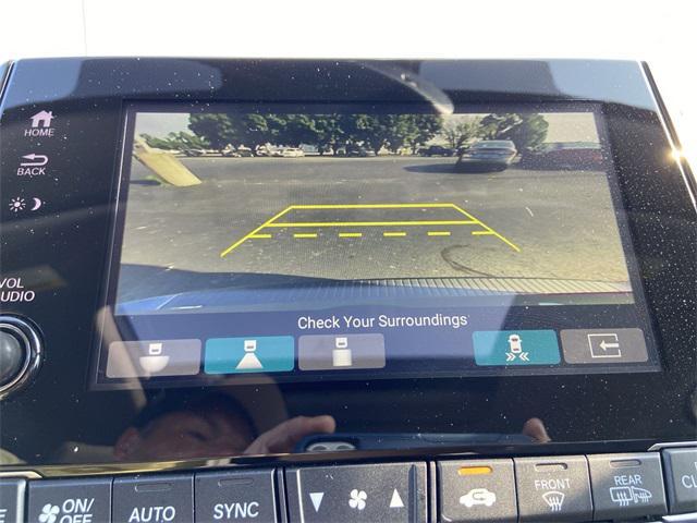 used 2024 Honda Odyssey car
