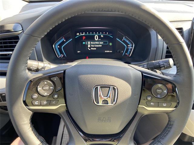 used 2024 Honda Odyssey car