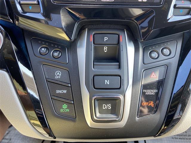 used 2024 Honda Odyssey car
