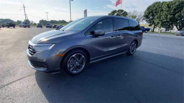 used 2024 Honda Odyssey car