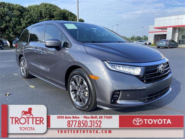 used 2024 Honda Odyssey car
