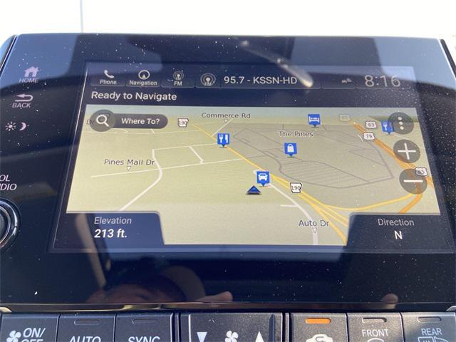 used 2024 Honda Odyssey car