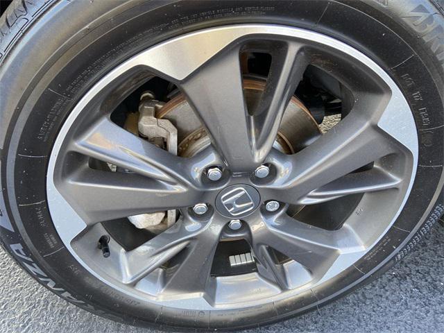 used 2024 Honda Odyssey car