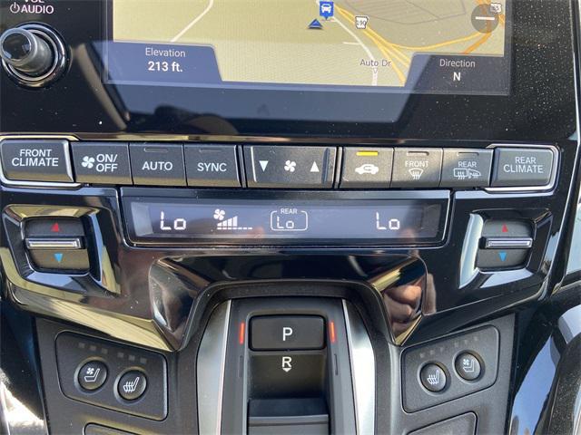 used 2024 Honda Odyssey car