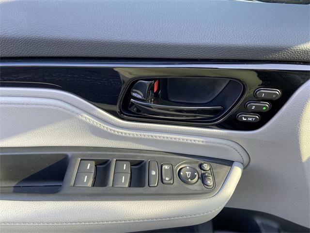 used 2024 Honda Odyssey car