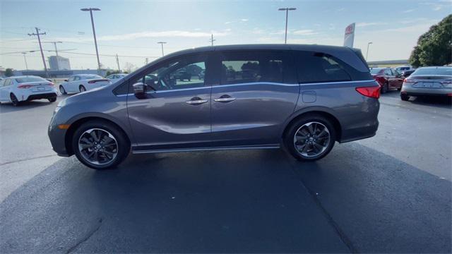 used 2024 Honda Odyssey car