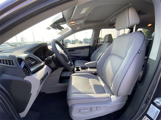 used 2024 Honda Odyssey car