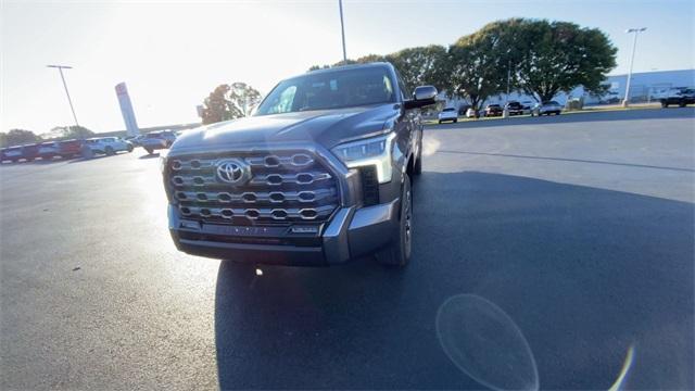 new 2025 Toyota Tundra car