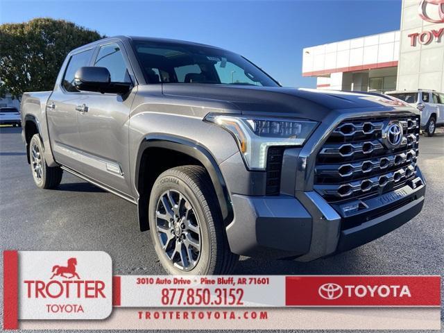 new 2025 Toyota Tundra car