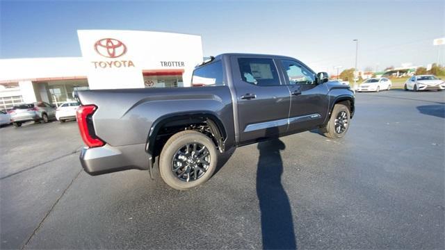 new 2025 Toyota Tundra car