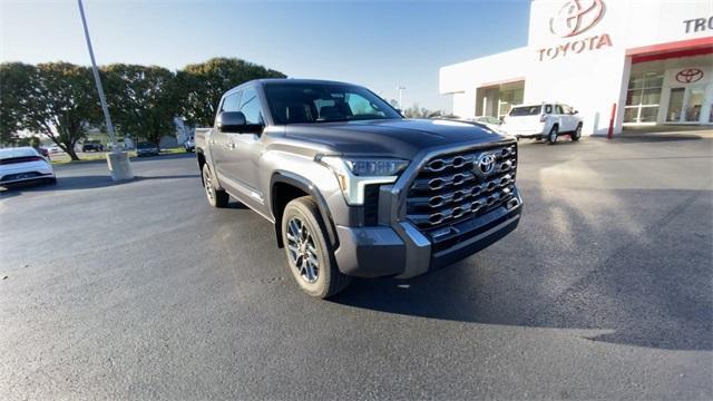 new 2025 Toyota Tundra car