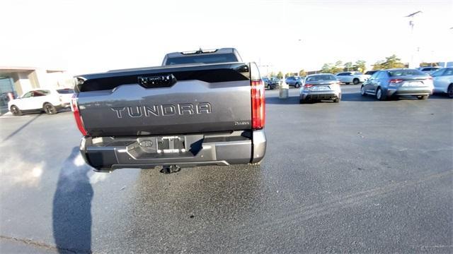 new 2025 Toyota Tundra car