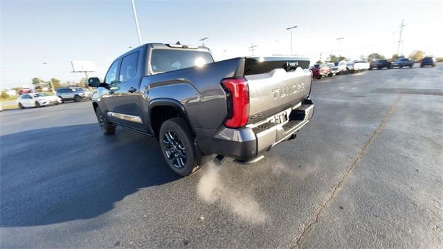 new 2025 Toyota Tundra car