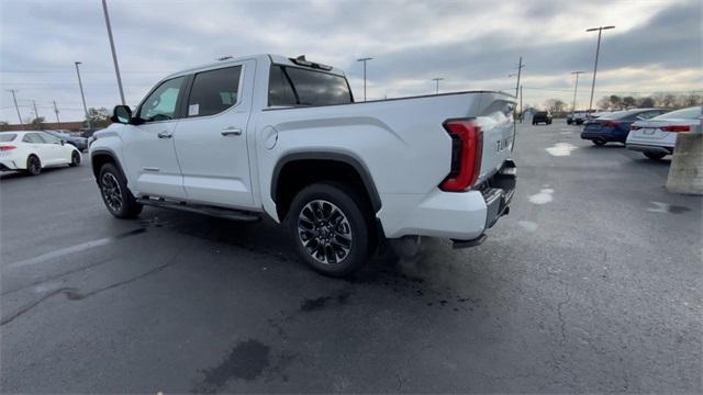 new 2025 Toyota Tundra car