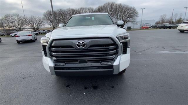 new 2025 Toyota Tundra car