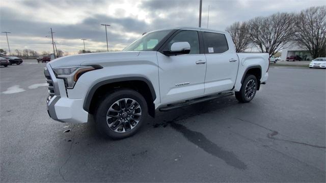 new 2025 Toyota Tundra car