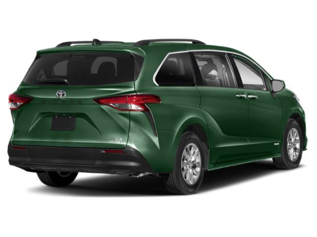 used 2024 Toyota Sienna car, priced at $50,195