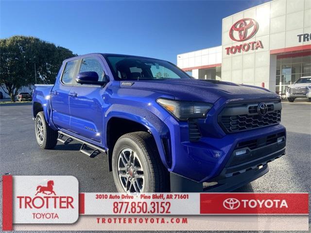 new 2024 Toyota Tacoma Hybrid car