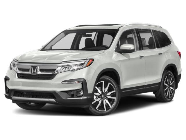 used 2022 Honda Pilot car