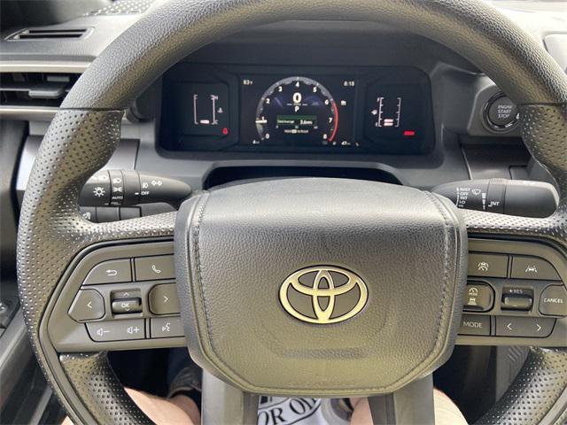 new 2025 Toyota Tacoma car