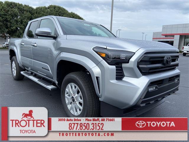 new 2025 Toyota Tacoma car