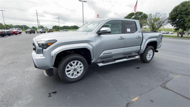 new 2025 Toyota Tacoma car