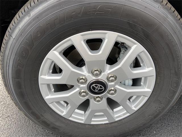new 2025 Toyota Tacoma car
