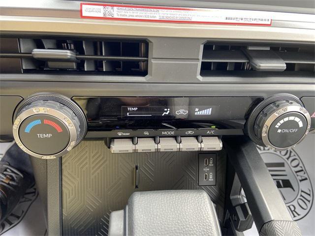new 2025 Toyota Tacoma car