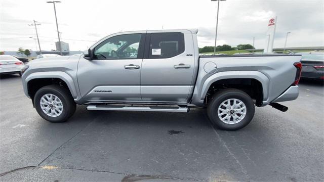 new 2025 Toyota Tacoma car