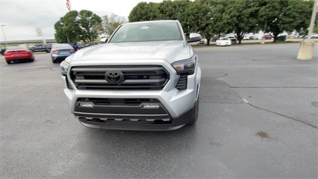 new 2025 Toyota Tacoma car