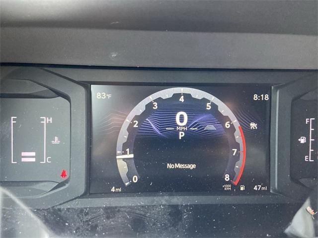 new 2025 Toyota Tacoma car