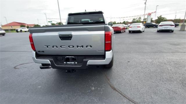 new 2025 Toyota Tacoma car