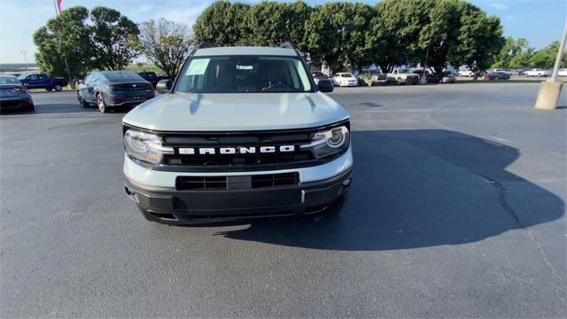 used 2023 Ford Bronco Sport car, priced at $29,495