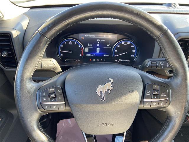 used 2023 Ford Bronco Sport car, priced at $29,495