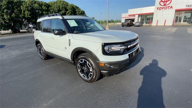 used 2023 Ford Bronco Sport car, priced at $29,495