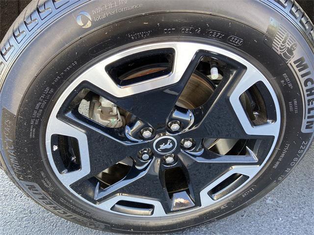 used 2023 Ford Bronco Sport car, priced at $29,495