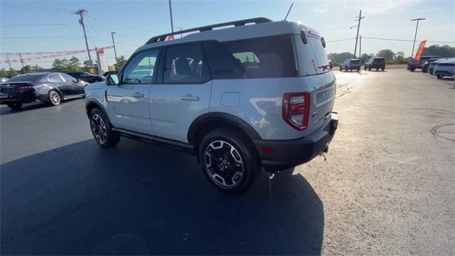 used 2023 Ford Bronco Sport car, priced at $29,495