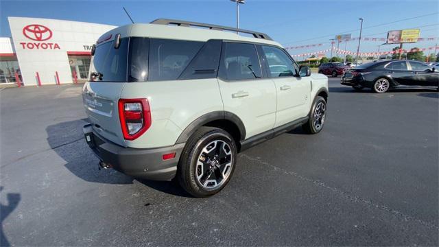 used 2023 Ford Bronco Sport car, priced at $29,495