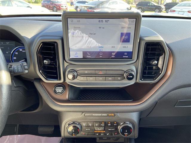 used 2023 Ford Bronco Sport car, priced at $29,495