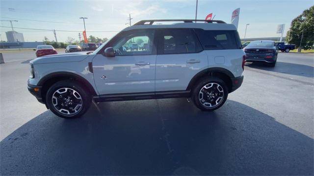 used 2023 Ford Bronco Sport car, priced at $29,495