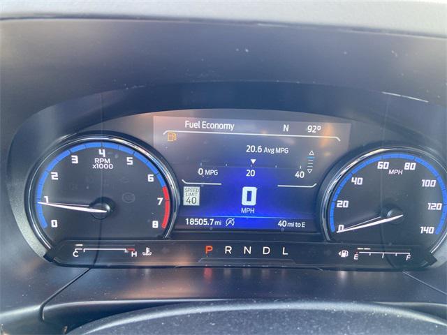 used 2023 Ford Bronco Sport car, priced at $29,495